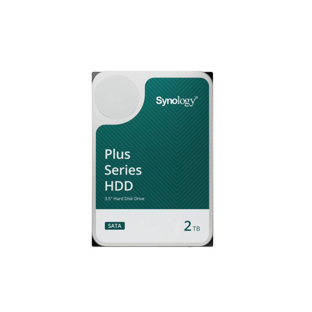 Ổ cứng NAS Synology Plus 2TB HAT3300 (3.5Inch/ 5400rpm/ SATA 6Gb/s) Ổ cứng NAS Synology Plus 2TB HAT3300 (3.5Inch/ 5400rpm/ SATA 6Gb/s)