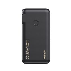 Pin sạc dự phòng Pisen 20.000 mAh QUICK Power Box TS-D313 22.5W