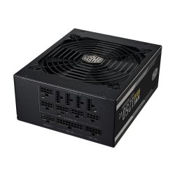Nguồn máy tính Cooler Master MWE Gold V2, FM 1250W ATX3.1 A/EU Cable (80 Plus Gold/ Full-Modular/ ATX/ Đen)