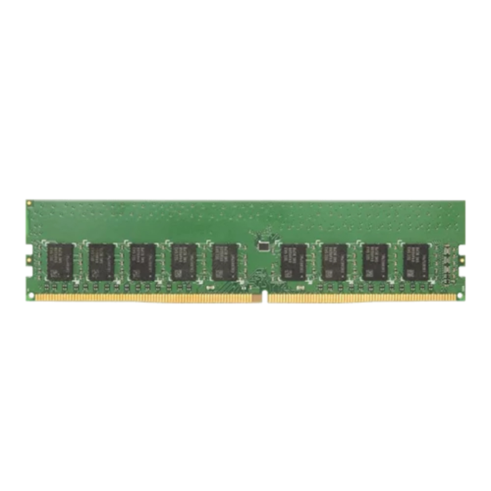 Bộ nhớ Ram Synology D4EU01-8G DDR4 ECC Unbuffered DIMM 8GB