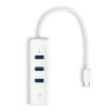 Bộ chuyển đổi TP-Link UE330C USB Type-C to USB-A 3.0, Lan Gigabit