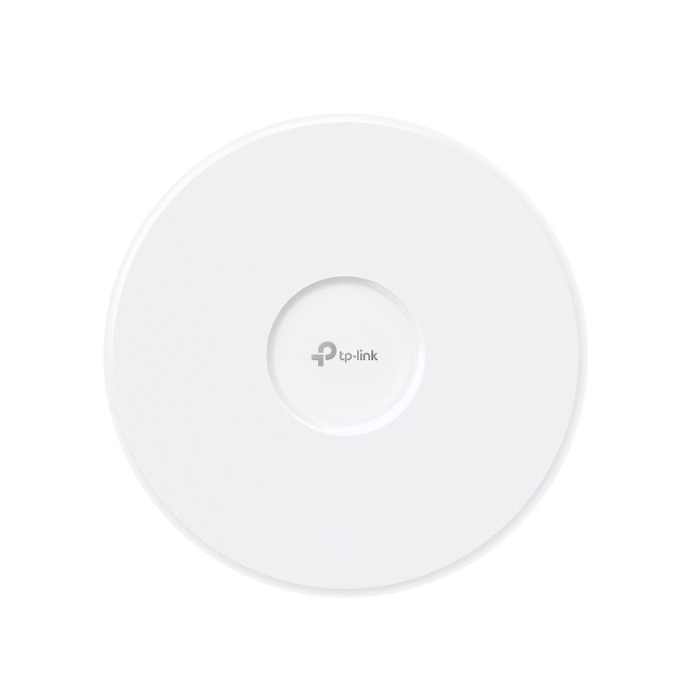 Bộ phát wifi 7 TP-Link EAP723 (Chuẩn BE/ 5000Mbps/ 4 Ăng-ten ngầm/ Wifi Mesh/ Dưới 250 User/ Gắn trần/tường) Bộ phát wifi 7 TP-Link EAP723 (Chuẩn BE/ 5000Mbps/ 4 Ăng-ten ngầm/ Wifi Mesh/ Dưới 250 User/ Gắn trần/tường)