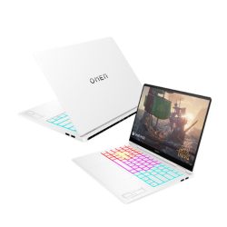 Laptop HP Omen Gaming 14-fb0135TX AY8V1PA (Ultra 7 155H/ 16GB/ 1TB SSD/ RTX 4060 8GB/ 14 inch OLED/ 120Hz/ Win11/ White)