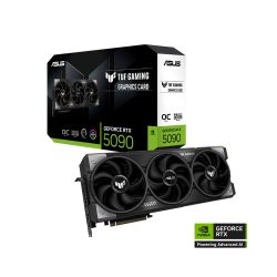 Card đồ họa Asus TUF Gaming GeForce RTX 5090 32GB OC Edition (GDDR7/ 512 bit)