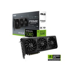 Card đồ họa Asus Prime GeForce RTX 5080 16GB (GDDR7/ 256 bit)
