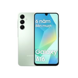 Điện thoại Samsung Galaxy A16 (4GB/ 128Gb/ Xanh Lá)