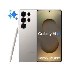 Điện thoại Samsung Galaxy S25 Ultra (12Gb/ 256GB/ Xám Titan)