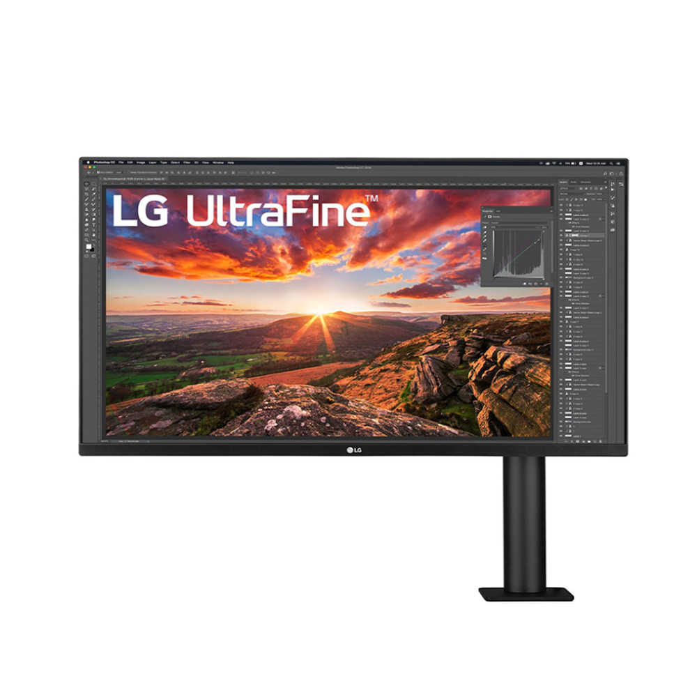 Màn hình đồ họa LG UltraFine 32UN880K-B (31.5Inch/ 4K (3840 x 2160)/ 5ms/ IPS/ Loa/Type-C) Màn hình đồ họa LG UltraFine 32UN880K-B (31.5Inch/ 4K (3840 x 2160)/ 5ms/ IPS/ Loa/Type-C)