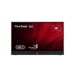 Màn hình di động Viewsonic VA1655-3 (15.6Inch/ Full HD/ 7ms/ 250cd/m2/ IPS/ Loa/ USB- C)