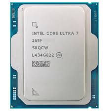CPU Intel Core Ultra 7 265F Tray (Socket 1851/ Base 1.8Ghz/ Turbo 5.3GHz/ 20 Cores/ 20 Threads/ Cache 30MB)
