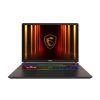 Laptop MSI Gaming Vector 16 HX AI A2XWHG-010VN (Ultra 7 255HX/ 16GB/ 512GB SSD/ RTX 5070Ti 12GB/ 16.0 inch QHD+/ 240Hz/ Win11/ Xám/ Balo)