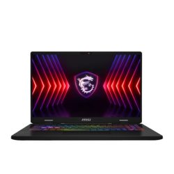 Laptop MSI Gaming Crosshair 16 HX D14VFKG-860VN (i9 14900HX/ 16GB/ 1TB SSD/ RTX 4060 8GB/ 16.0 inch QHD+/ 240Hz/ Win11/ Xám/ Balo)
