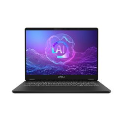 Laptop MSI Prestige 14 AI Evo C1MG-080VN (Ultra 5 125H/ 32GB/ 512GB SSD/ 14 inch 2.8K/ Win11/ Xám/ Túi)