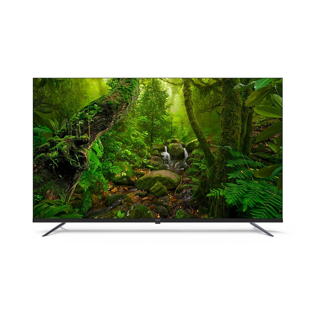 Google Tivi Philips 4K Qled 55 inch 55PQT8169/74 Google Tivi Philips 4K Qled 55 inch 55PQT8169/74