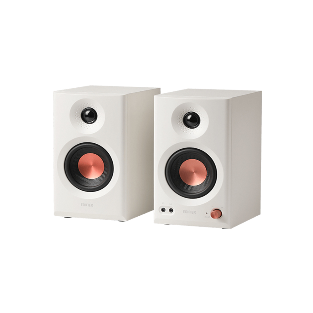 Loa kiểm âm Edifier MR3 2.0 - Màu trắng