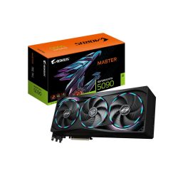 Card đồ họa Gigabyte AORUS GeForce RTX 5090 MASTER 32G