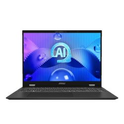 Laptop MSI Prestige 16 AI Studio B1VFG-082VN (Ultra 9 185H/ 32GB/ 1TB SSD/ RTX 4060 8GB/ 16 inch UHD+/ Win11/ Xám/ Túi)