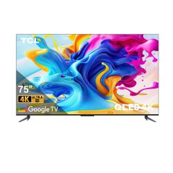Google Tivi TCL QLED 4K 75 inch 75C645