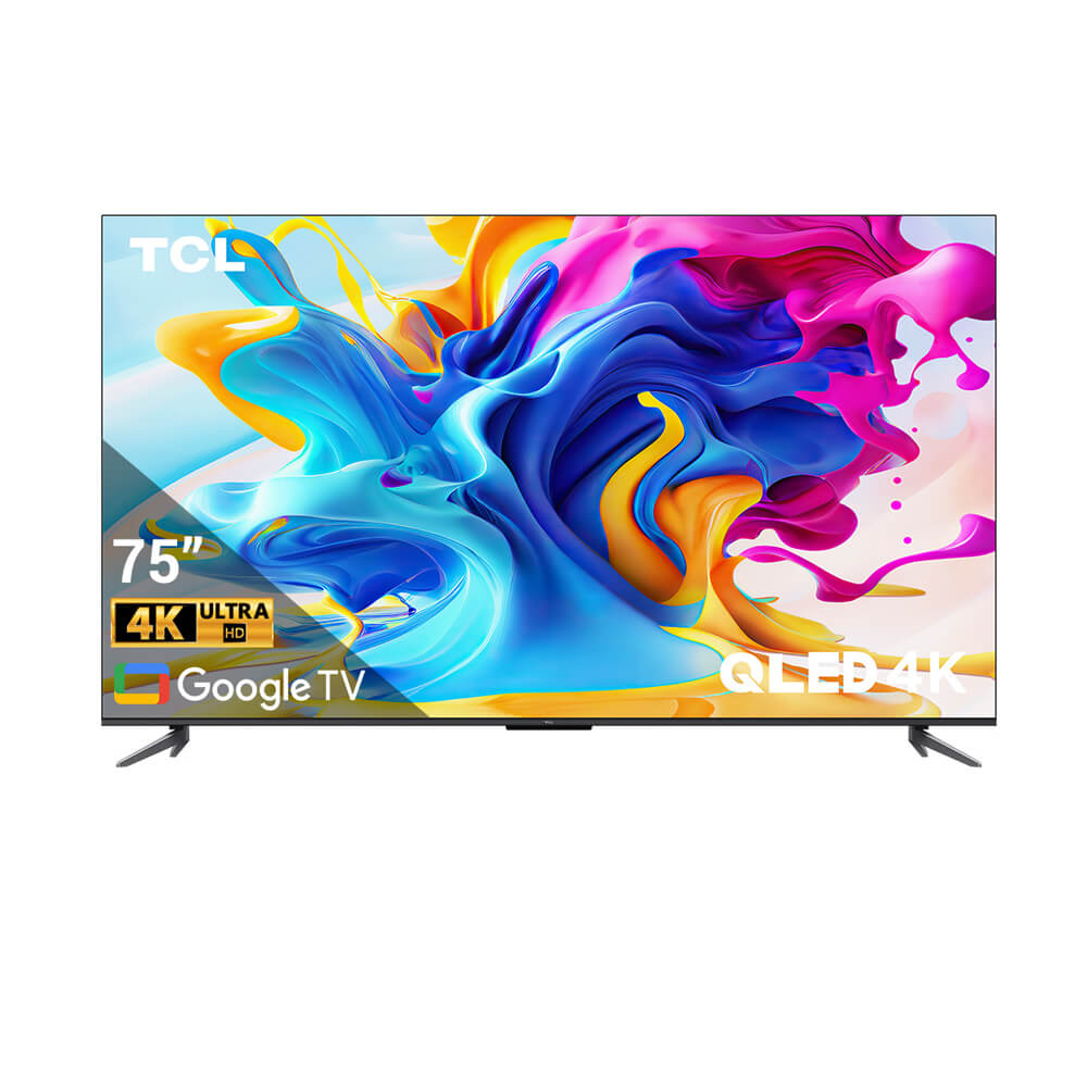 Google Tivi TCL QLED 4K 75 inch 75C645