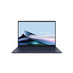 Laptop Asus Zenbook 14 UX3405CA-PZ204WS (Ultra 9 285H/ 32GB/ 1TB SSD/ 14 inch 3K Touch/ 120Hz/ Win 11/ Office/ Blue/ Vỏ nhôm/ Bút/ Túi)