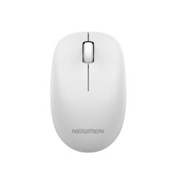 Chuột không dây Newmen F600s (Trắng)