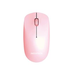 Chuột không dây Newmen F300s (Hồng)