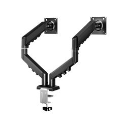 Giá treo màn hình E-Dra EMA7305PD (2 màn hình/ 13inch - 32inch/ Gắn bàn)