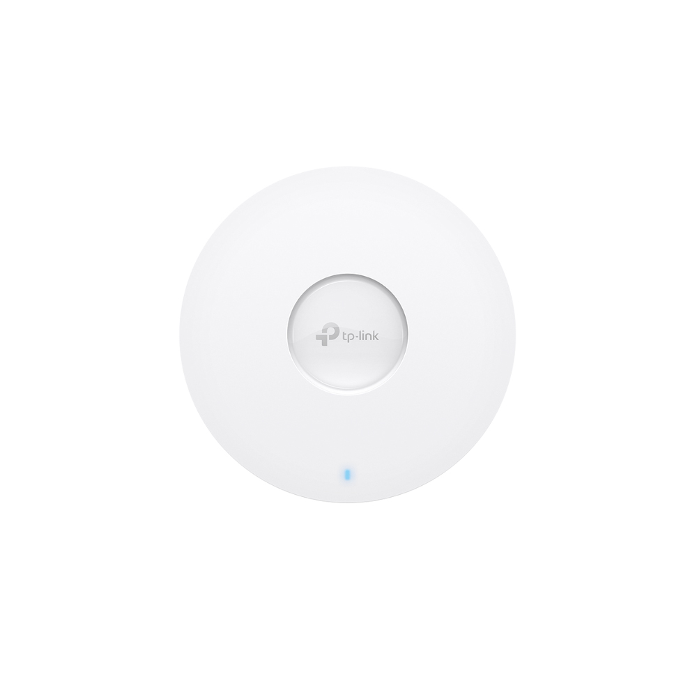 Bộ phát wifi 6 TP-Link EAP610 (Chuẩn AX/ AX1800Mbps/ Ăng-ten ngầm/ Wifi Mesh/ Dưới 250 User/ Gắn trần/tường) Bộ phát wifi 6 TP-Link EAP610 (Chuẩn AX/ AX1800Mbps/ Ăng-ten ngầm/ Wifi Mesh/ Dưới 250 User/ Gắn trần/tường)