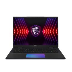 Laptop MSI Gaming Titan 18 HX AI A2XWIG-090VN (Ultra 9 275HX/ 64GB/ 6TB SSD/ RTX 5080 16GB/ 18.0inch UHD+/ 120Hz/ Win11/ Đen/ Balo)