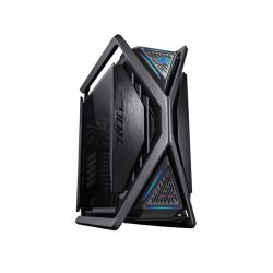 Vỏ máy tính Asus ROG HYPERION GR701 BTF (EATX, 4 fan 140mm ARGB, PD 60W) (Full Tower/ E-ATX/ Đen)