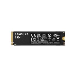 Ổ SSD Samsung 990 Evo Plus MZ-V9S4T0BW 4Tb (NVMe PCIe/ Gen4x4 M2.2280/ 7250MB/s/ 6300MB/s)