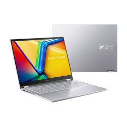Laptop Asus Vivobook S 14 Flip TP3402VA-LZ632W (i5 13420H/ 16GB/ 512GB SSD/ 14 inch WUXGA Touch/ Win11/ Silver/ Bút)