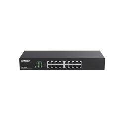 Switch Tenda TEG1016D (Gigabit (1000Mbps)/ 16 Cổng/ Vỏ Thép)