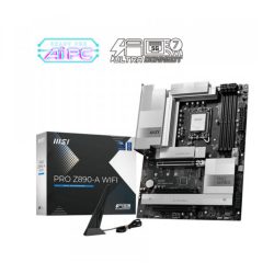 Mainboard MSI PRO Z890-A WIFI (Intel Z890/ Socket 1851/ ATX/ 4 khe ram/ DDR5/ 5Gbps LAN)