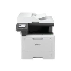 Máy in laser đen trắng Brother MFC-L5710DN (A4/A5/ In/ Copy/ Scan/ Fax/ Đảo mặt/ ADF/ USB/ LAN)