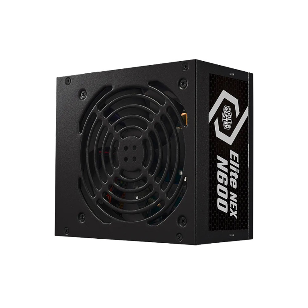 Nguồn máy tính Cooler Master Elite NEX N600 230V A/EU Cable