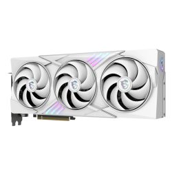 Card đồ họa MSI GeForce RTX 5070 12G GAMING TRIO OC WHITE (GDDR7/ 192 bit)