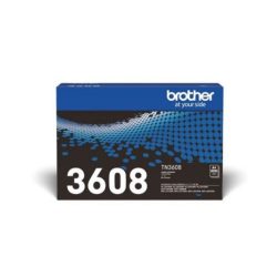 Mực in laser Brother TN-3608 (Dùng cho máy L5210DN/5210DW/6210DW/6415DW/L5510DN/5915DW/6915DW)