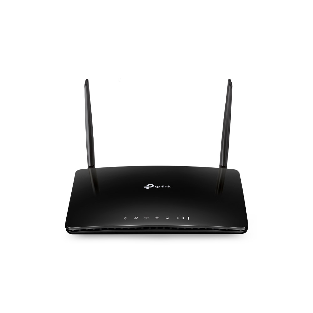 Bộ phát wifi 4G TP-Link Archer MR600 (Chuẩn AC/ AC1200Mbps/ 2 Ăng-ten ngoài/ Khe Sim 4G) Bộ phát wifi 4G TP-Link Archer MR600 (Chuẩn AC/ AC1200Mbps/ 2 Ăng-ten ngoài/ Khe Sim 4G)