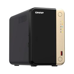 Thiết bị lưu trữ NAS Qnap TS-264-8GB