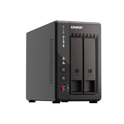 Thiết bị lưu trữ NAS Qnap TS-253E-8GB