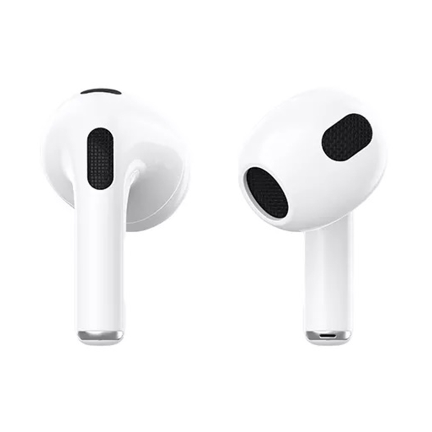 Tai nghe Bluetooth WIWU True Wireless Airbuds 3 (USB-C) - Màu trắng