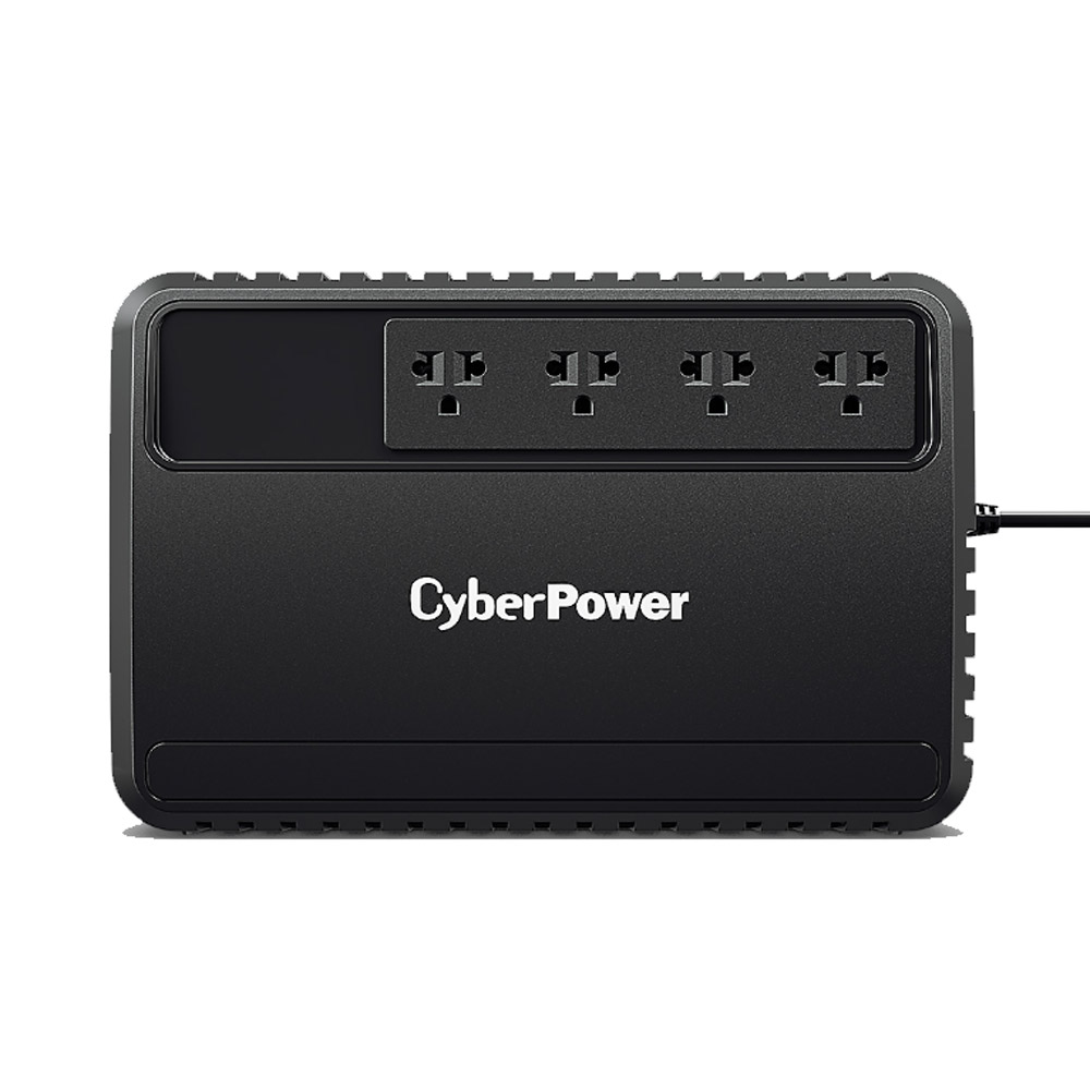 Bộ lưu điện Cyber Power BU1000EA (Line Interactive/ 1000VA/600W) Bộ lưu điện Cyber Power BU1000EA (Line Interactive/ 1000VA/600W)