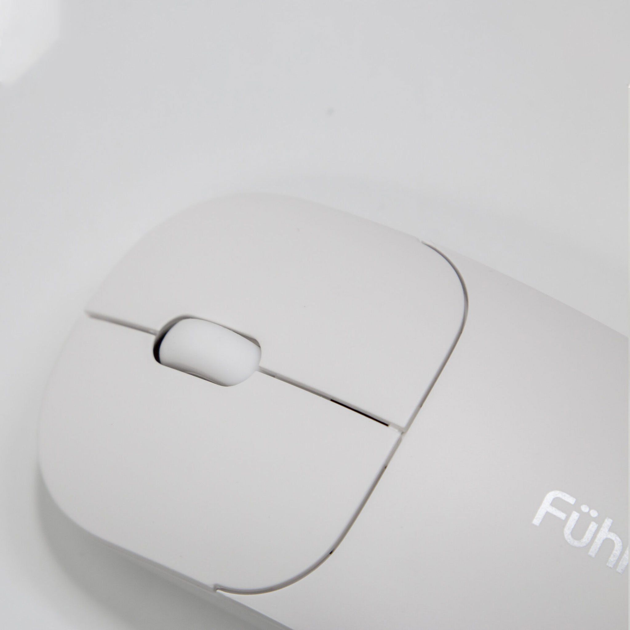 Chuột không dây Fuhlen M07S (Trắng)