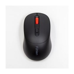 Chuột không dây Fuhlen M06S Silent (Đen)