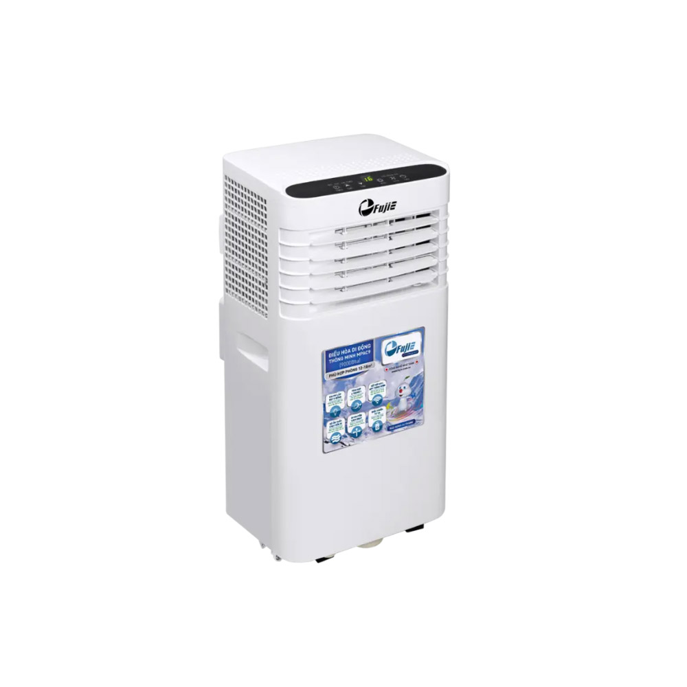 Điều hòa di động thông minh Fujie MPAC9 (1 chiều/ 9000 BTU) Điều hòa di động thông minh Fujie MPAC9 (1 chiều/ 9000 BTU)