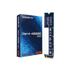 Ổ SSD Gigabyte G440E500G (NVMe PCIe/ Gen4x4 M2.2280/ 3600MBps/ 3000MB/s)