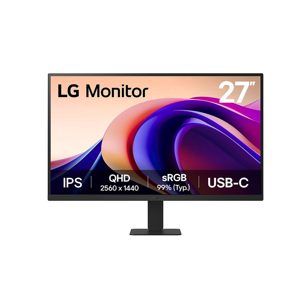 Màn hình đồ họa LG 27U631A-B (27Inch/ QHD (2560x1440)/ 5ms/ 100HZ/ 250cd/m2/ IPS) Màn hình đồ họa LG 27U631A-B (27Inch/ QHD (2560x1440)/ 5ms/ 100HZ/ 250cd/m2/ IPS)
