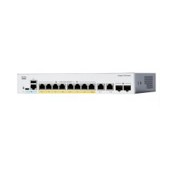 Switch Cisco C1200-8FP-2G (Gigabit (1000Mbps)/ 8 Cổng/ 2 SFP/ Managed Switch/ 8 cổng PoE/ Vỏ Thép)