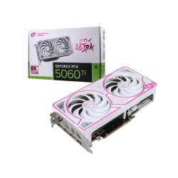 Card đồ họa Colorful iGame GeForce RTX 5060 Ti Ultra W DUO OC 16GB-V (GDDR7/ 128 bit)